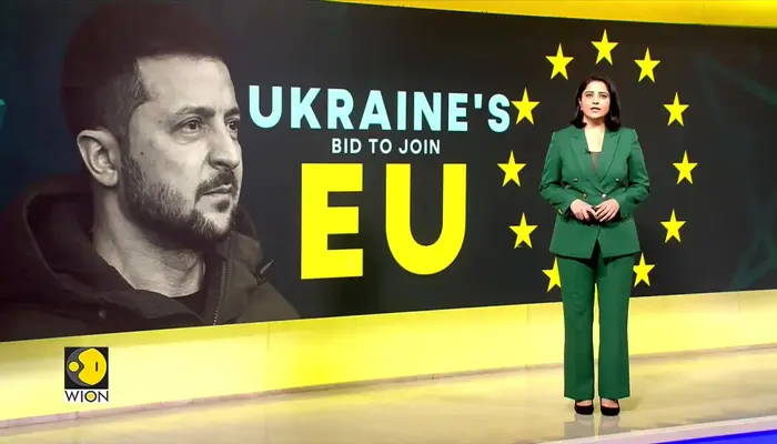 European Union Begins Process for Ukraine's Accession in Luxembourg