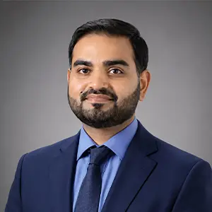 Dr. Arjun Dang