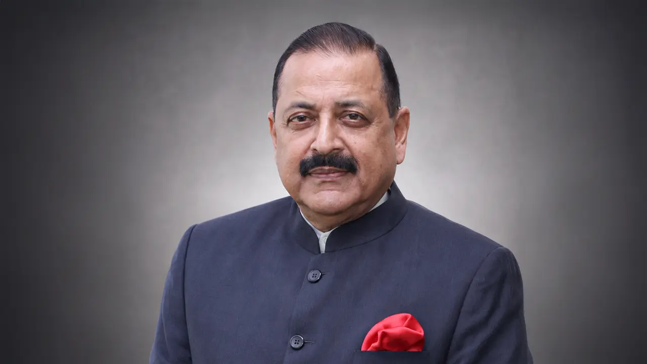 Dr. Jitendra Singh