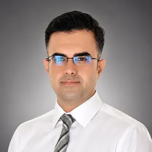 Dr Rohit Luthra