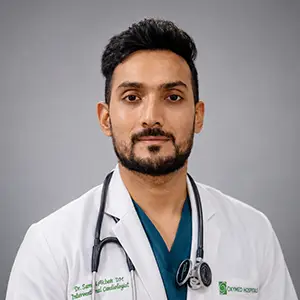 Dr Sama Akber