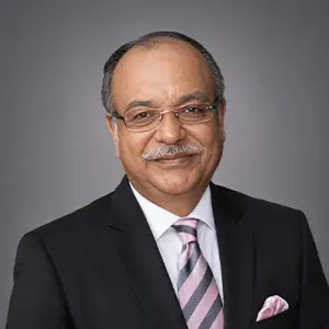 Dr Sanjeev Bagai