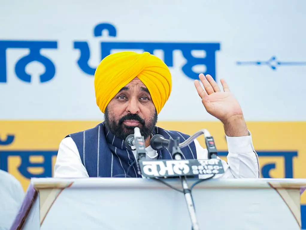 Sikh clergy declares Punjab CM Bhagwant Mann ‘Khalsa Panth Virodhi’, asks community to shun ties