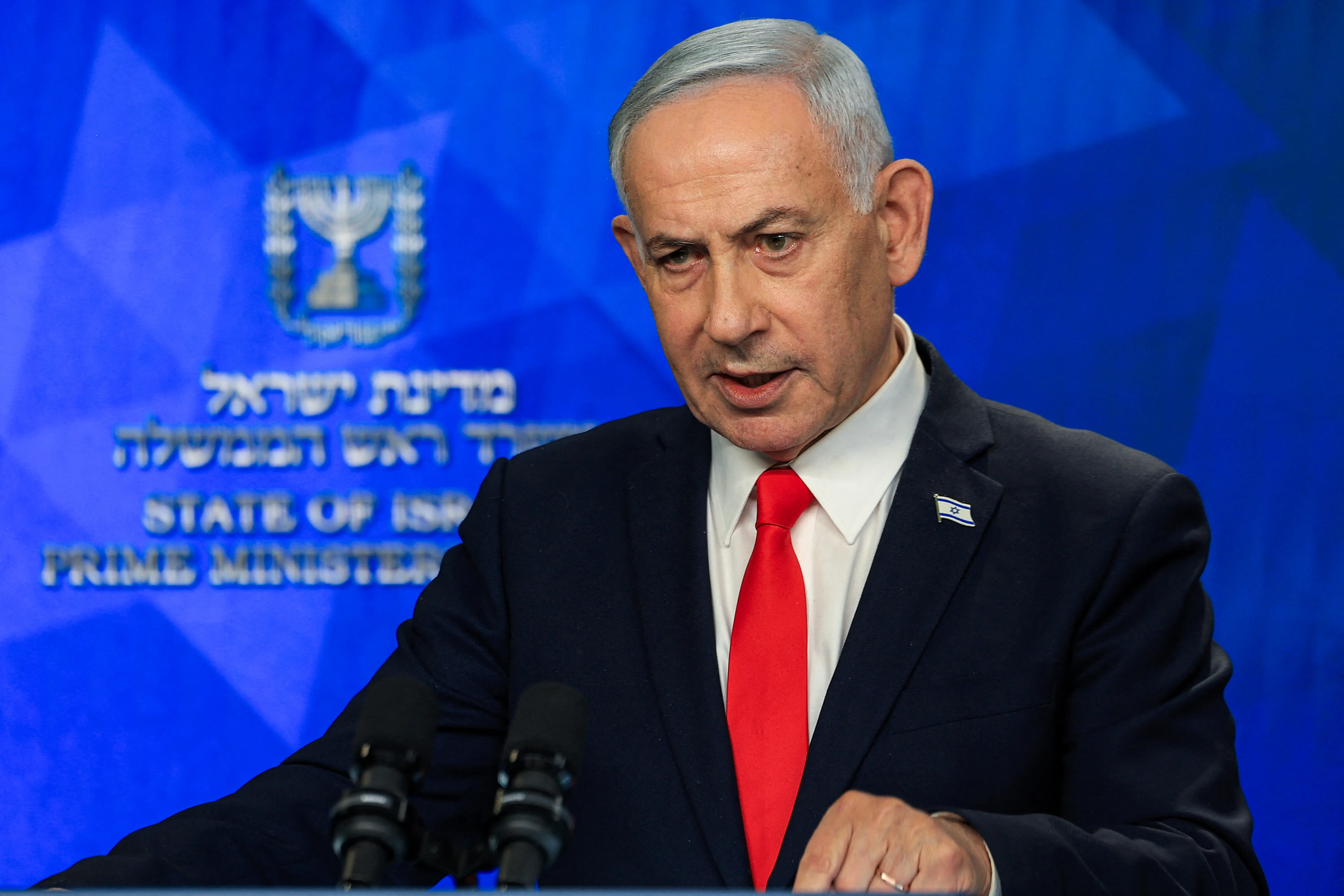 ‘War saved Israel from nuclear annihilation’: Netanyahu says Israeli forces to stay in Lebanon, Syria and Gaza