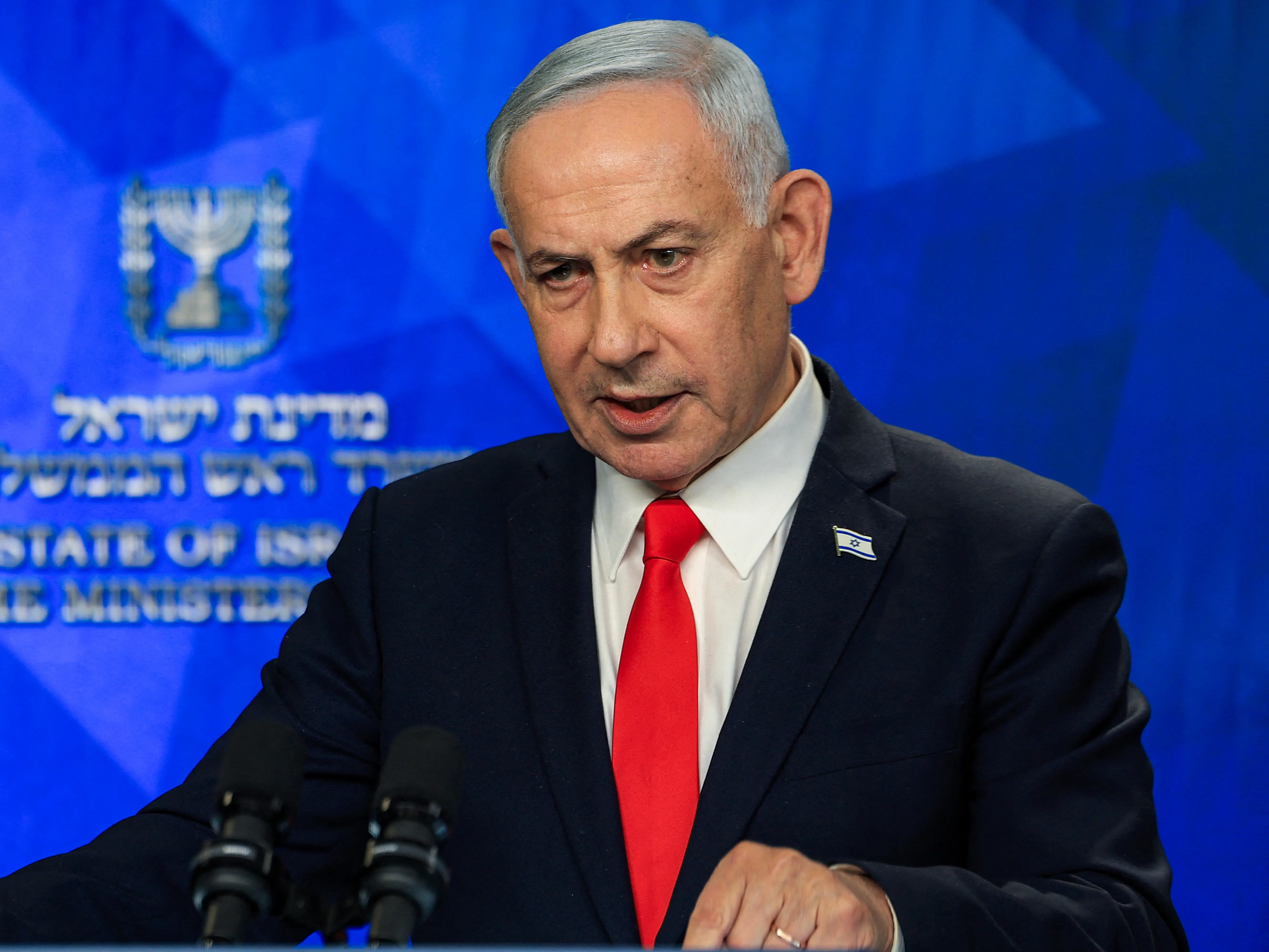‘War saved Israel from nuclear annihilation’: Netanyahu says Israeli forces to stay in Lebanon, Syria and Gaza