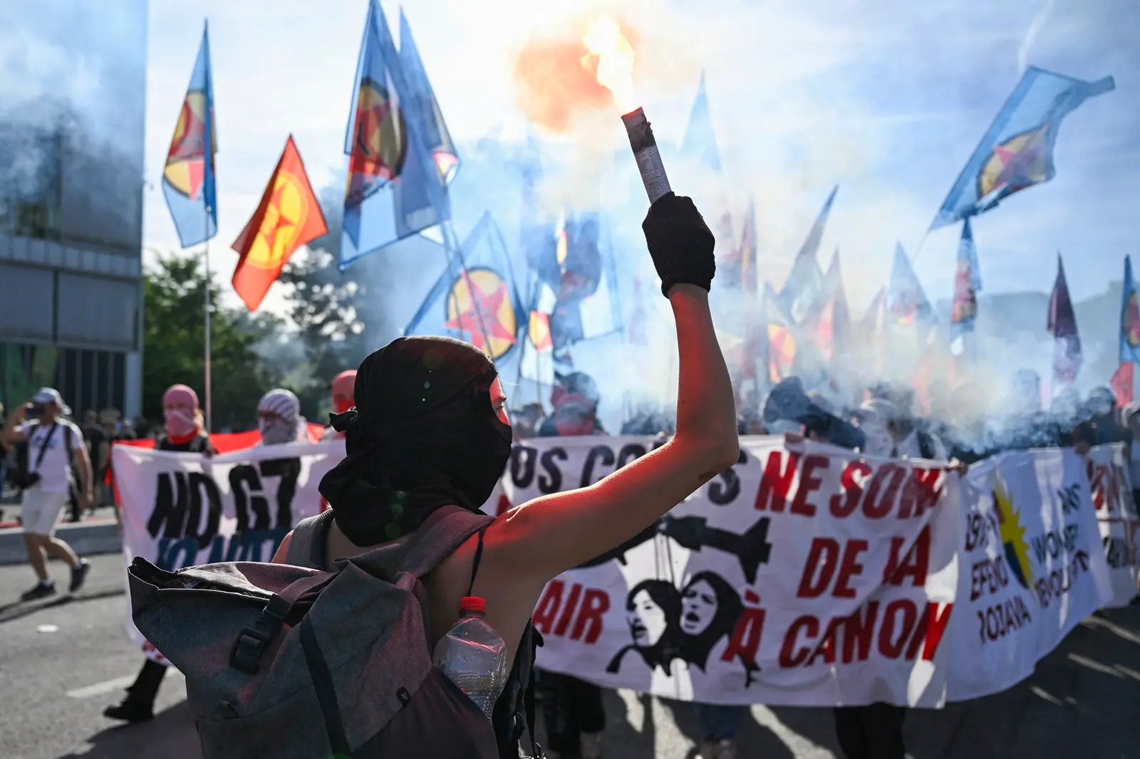 Wion Decodes | G7 Summit: Protests in Geneva revive memories of 2003; here's what happened then