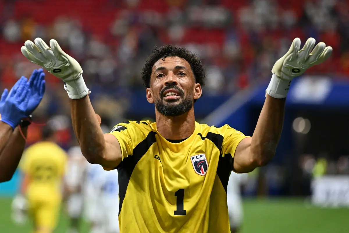 FIFA 2026 | Cape Verde goalie Vozinha was in tears after draw vs Spain as mother couldn't attend match because of US visa bond money