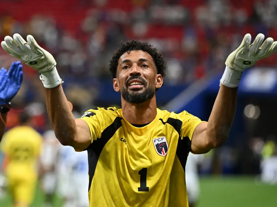 FIFA 2026 | Cape Verde goalie Vozinha was in tears after draw vs Spain as mother couldn't attend match because of US visa bond money