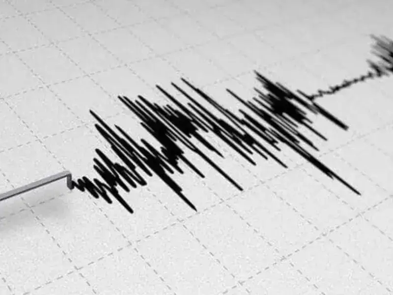 Strong 6.7-magnitude earthquake strikes central Indonesia