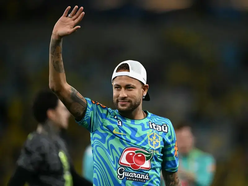 FIFA 2026 | Neymar could be out for group-stage matches in setback for Brazil - Report FIFA 2026 | Neymar could be out for group-stage matches in setback for Brazil - Report