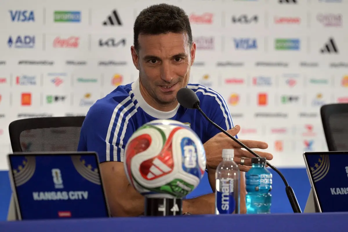 FIFA 2026 | 'Great team with quick players up front': Argentina coach Scaloni expects tough test against Algeria