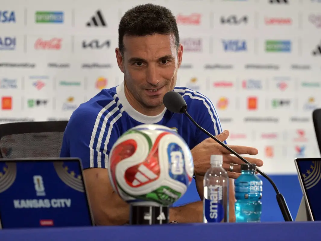FIFA 2026 | 'Great team with quick players up front': Argentina coach Scaloni expects tough test against Algeria FIFA 2026 | 'Great team with quick players up front': Argentina coach Scaloni expects tough test against Algeria