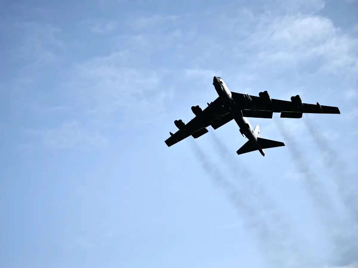 What is the B-52 Bomber? Everything to know about the aircraft that crashed in California
