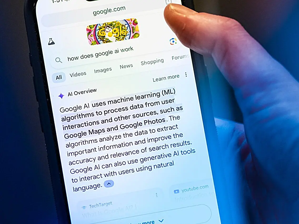 A massive shift is happening online, and most people haven't noticed A massive shift is happening online, and most people haven't noticed