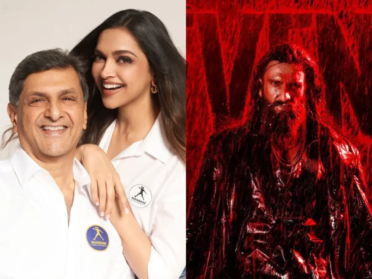 Deepika Padukone's father Prakash Padukone shares his verdict on Ranveer Singh's Dhurandhar: 'A little bit too much violence'