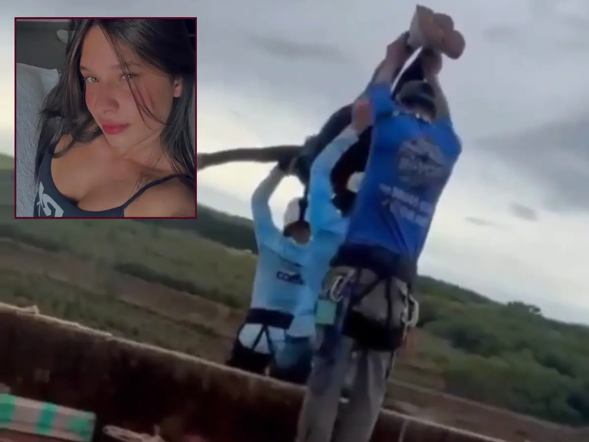 Shocking new details emerge in Brazil bungee-jumping accident: 21-year-old may have been alive after fatal 130-foot fall