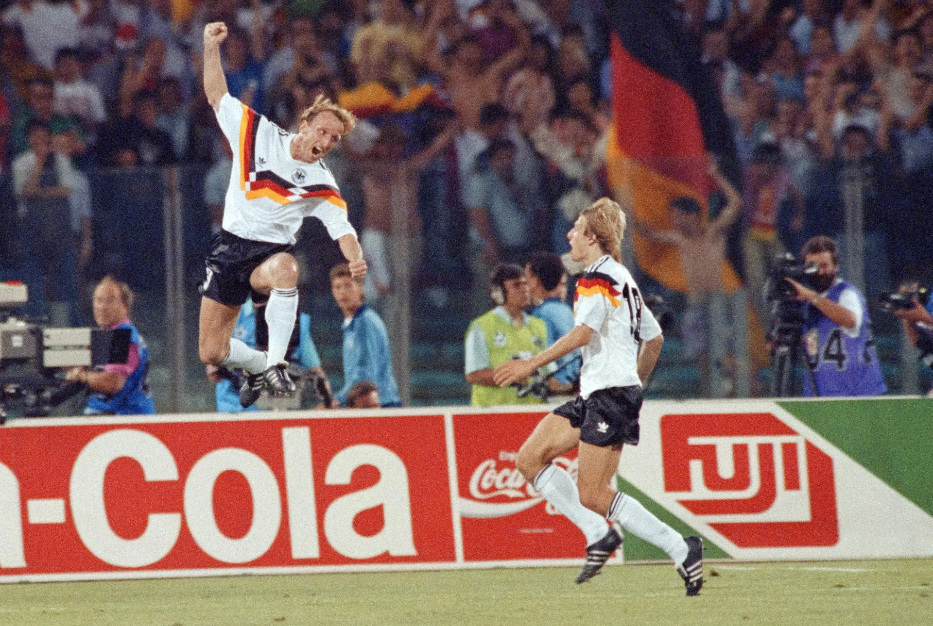 FIFA World Cup | A boot dilemma helped Germany player Andreas Brehme create history in 1990 final against Argentina