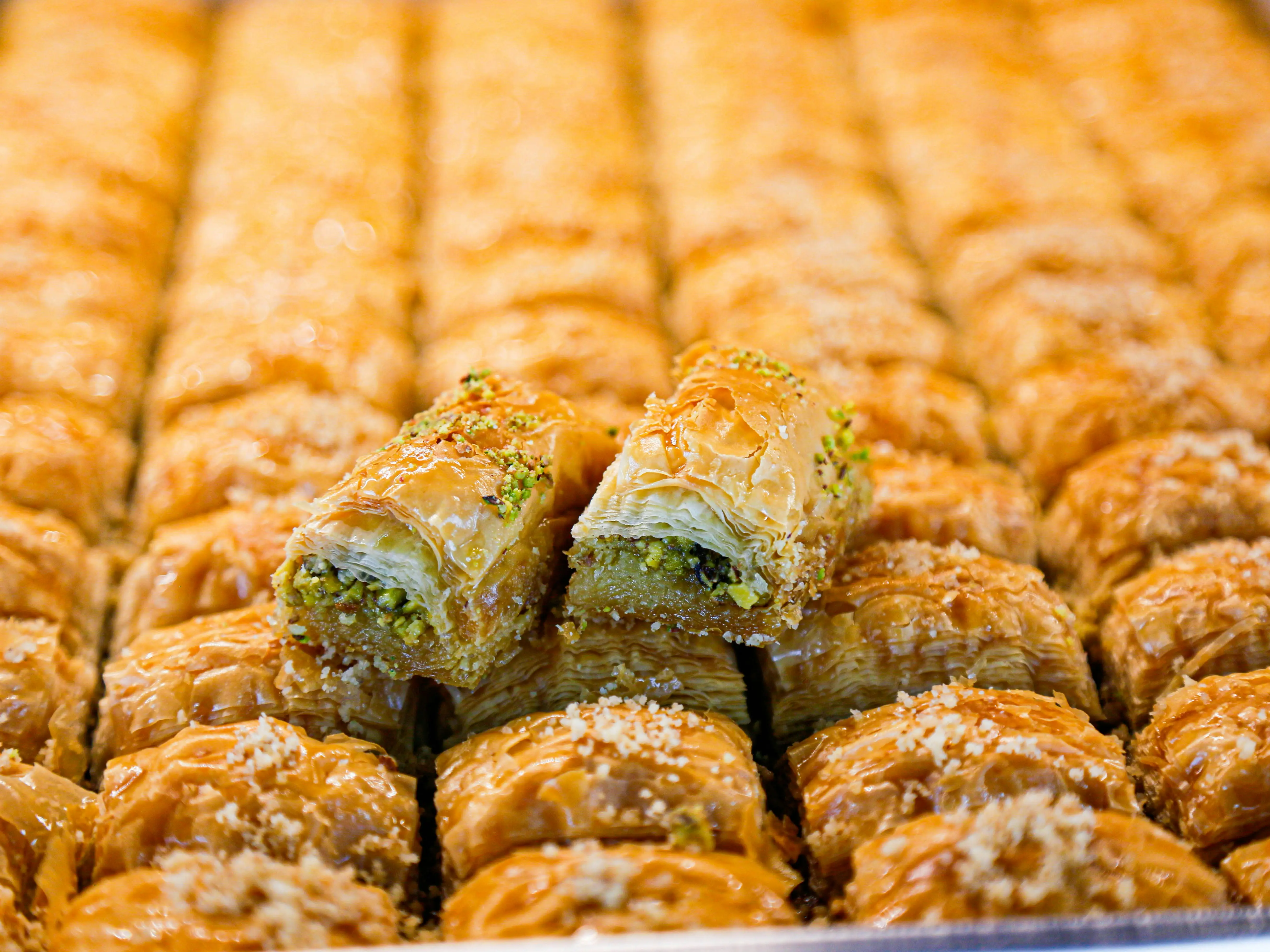 Why is this Turkish dessert loved across the world?