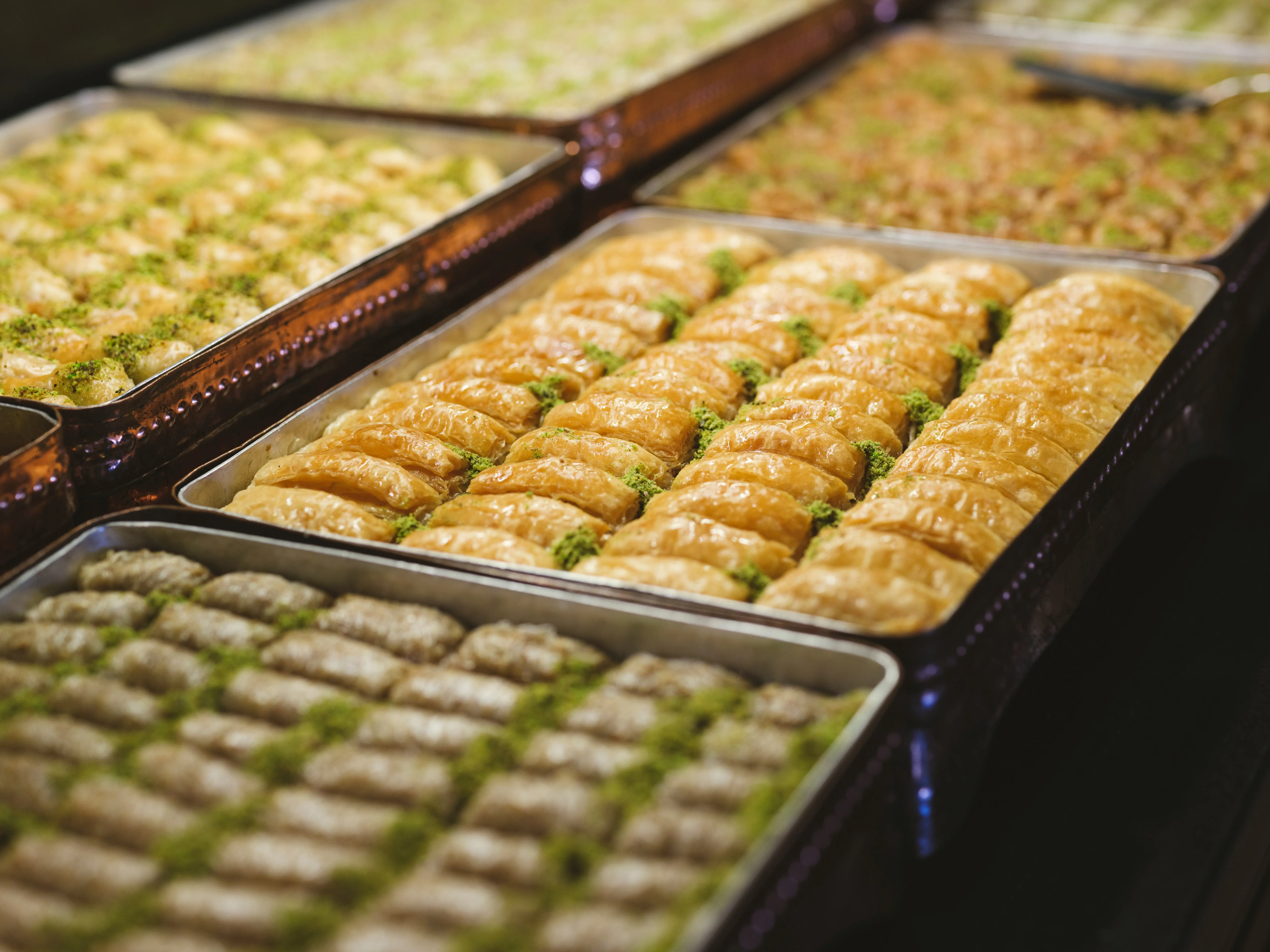 Protected culinary heritage