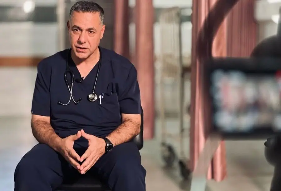 Who is Dr Hussam Abu Safiyah? Gaza hospital director held by Israel for over 550 days without charge