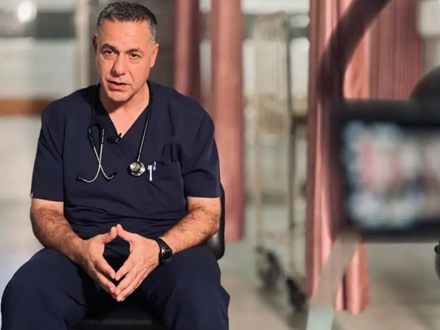 Who is Dr Hussam Abu Safiyah? Gaza hospital director held by Israel for over 550 days without charge
