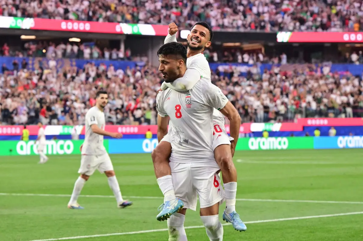 FIFA World Cup 2026 | Iran goalscorer's gun celebration sparks controversy in US