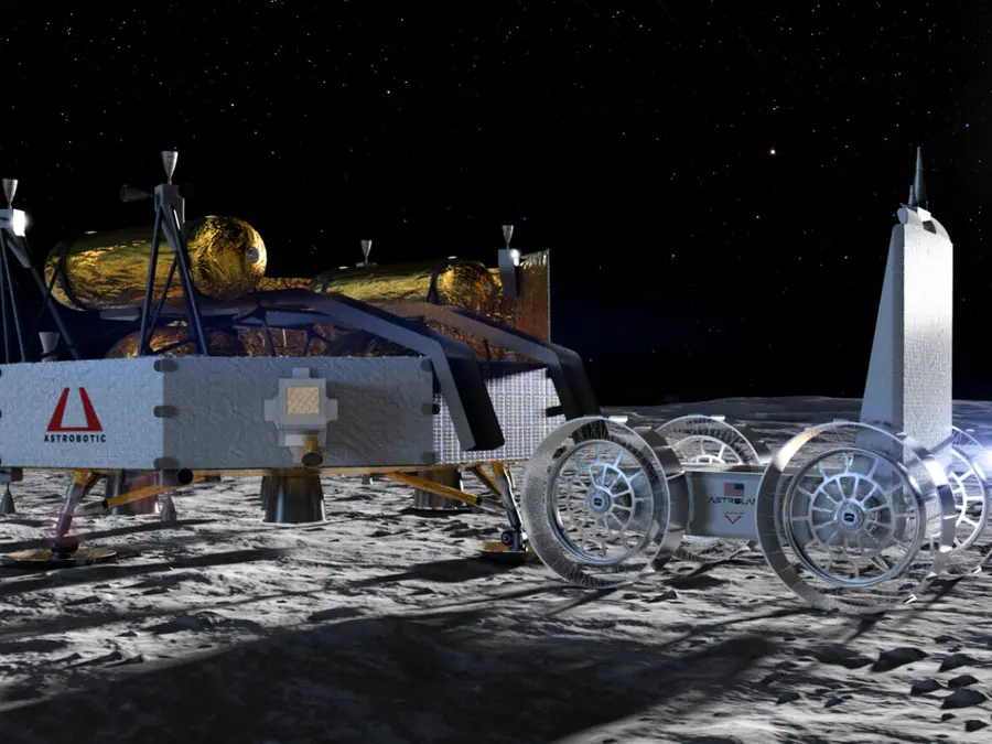 Griffin-1 lander will carry time capsule and messages from Japanese children to the Moon