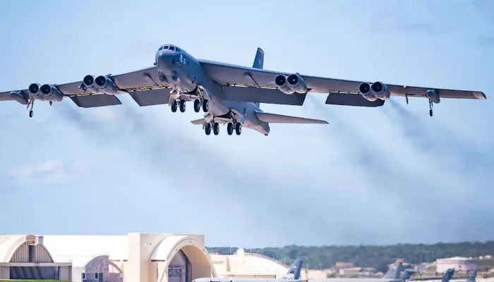 Runway reality: Can a B-52 bomber operate from any airport?