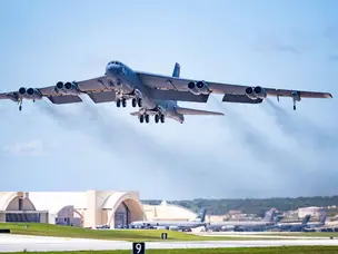 Runway reality: Can a B-52 bomber operate from any airport?