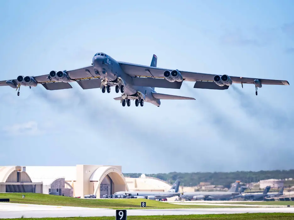 Runway reality: Can a B-52 bomber operate from any airport?