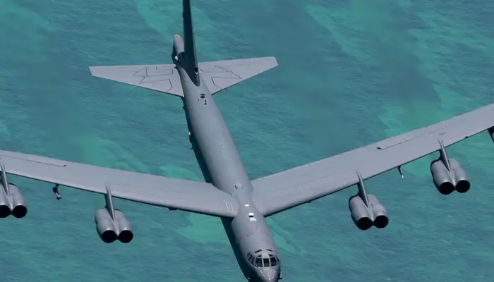 Stealth alternative: Why has the B-52 bomber never needed stealth technology to remain effective?