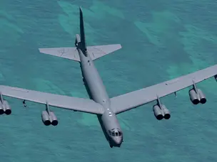 Stealth alternative: Why has the B-52 bomber never needed stealth technology to remain effective?
