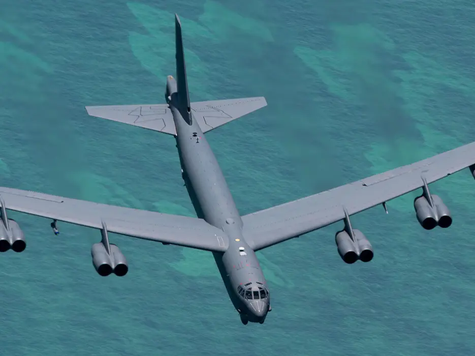 Stealth alternative: Why has the B-52 bomber never needed stealth technology to remain effective?