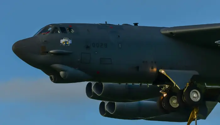 Versatility factor: What makes the B-52 bomber one of the most adaptable aircraft ever built?