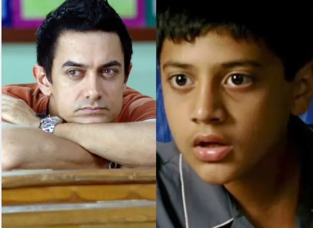 Meet Aamir Khan's 'topper' child actor in Taare Zameen Par, who is now a licensed pilot & dentist