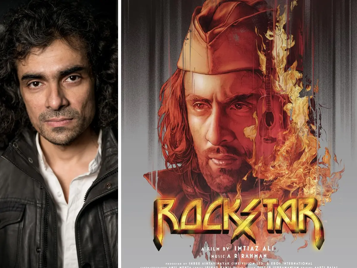 Imtiaz Ali — Rockstar