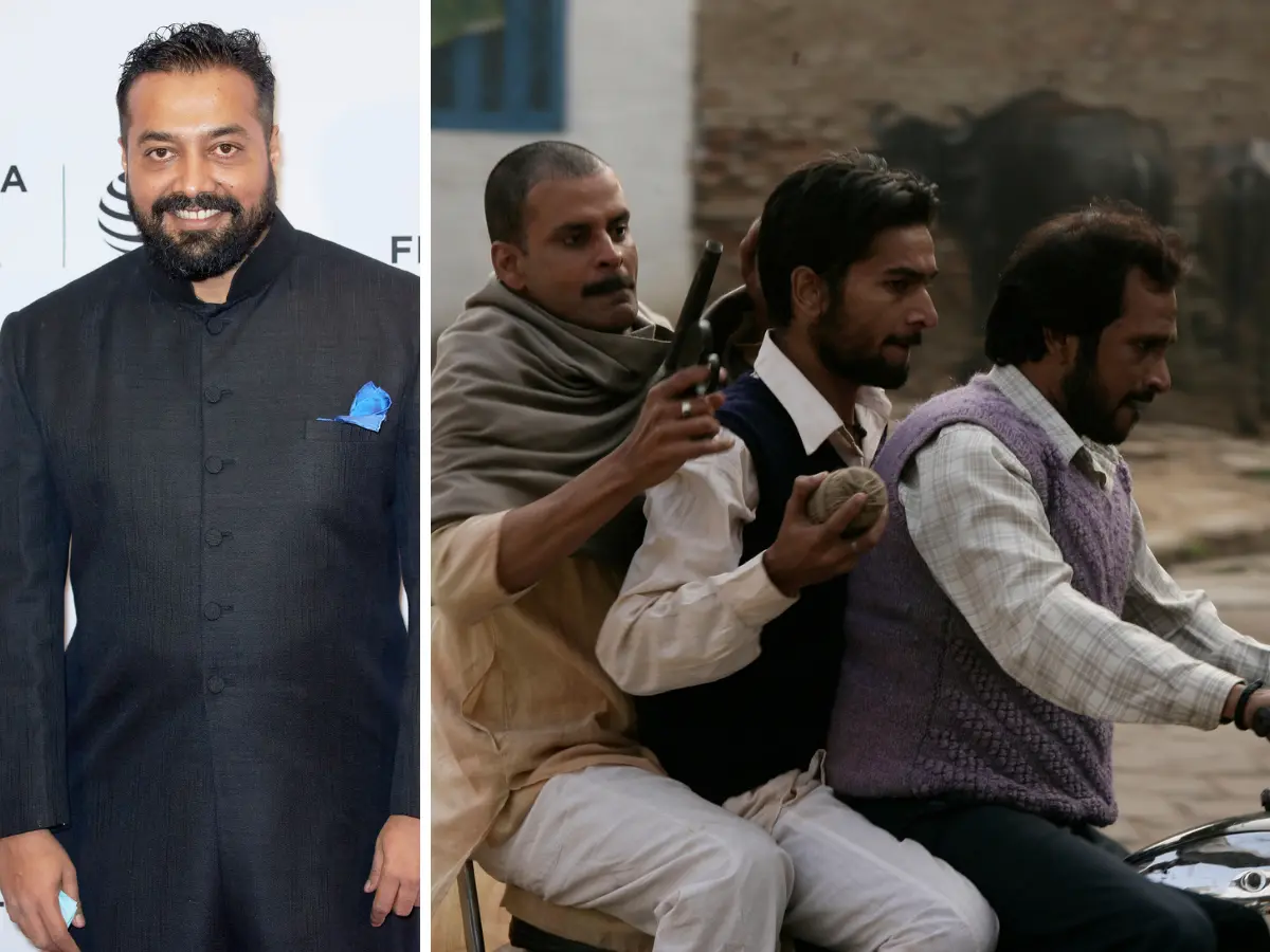 Anurag Kashyap — Gangs of Wasseypur