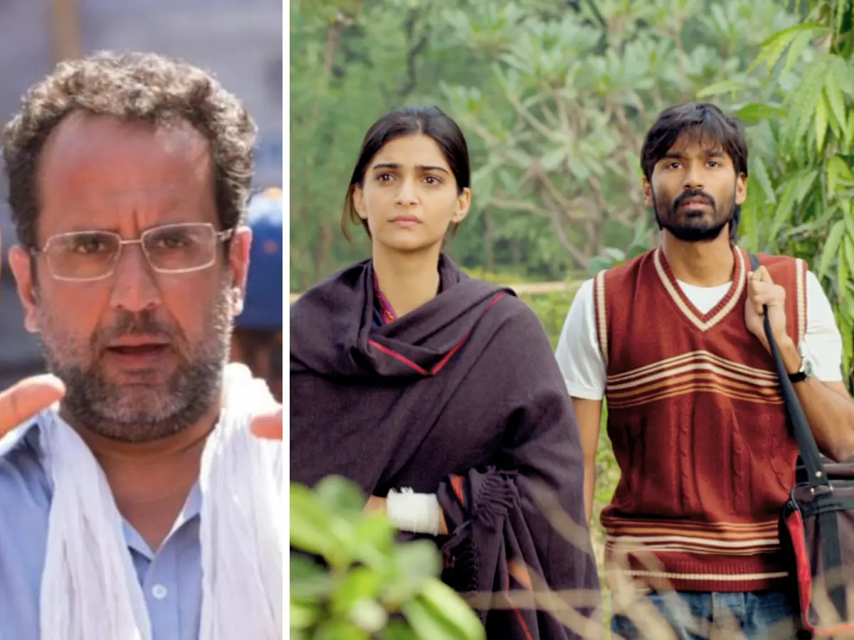 Aanand L Rai — Raanjhanaa