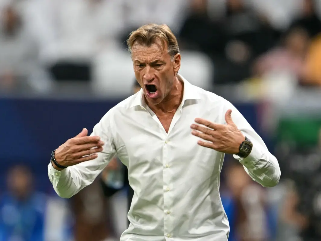 FIFA 2026: Herve Renard takes charge of Tunisia after Sabri Lamouchi exit FIFA 2026: Herve Renard takes charge of Tunisia after Sabri Lamouchi exit
