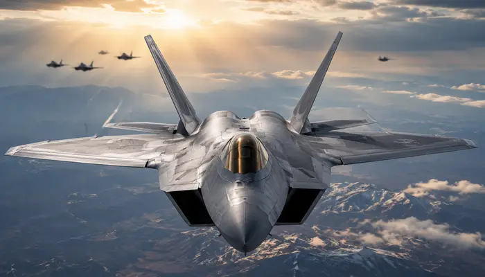Hidden edge: What makes the F-22 Raptor different from every other fighter jet?