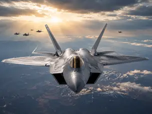 Hidden edge: What makes the F-22 Raptor different from every other fighter jet?