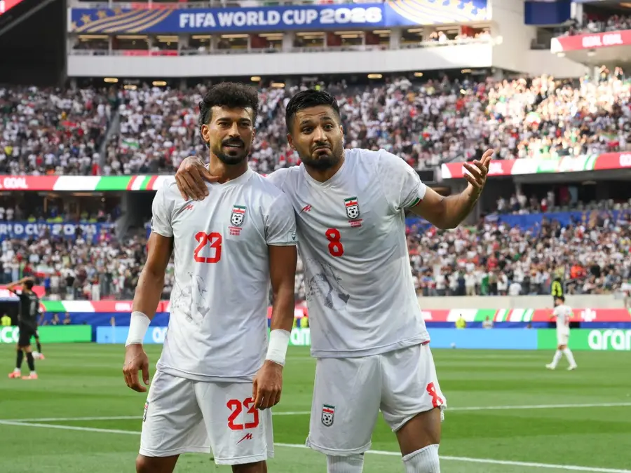 'None of your business': Iran's Ramin Rezaeian dismisses national anthem boos after 2-2 draw against New Zealand