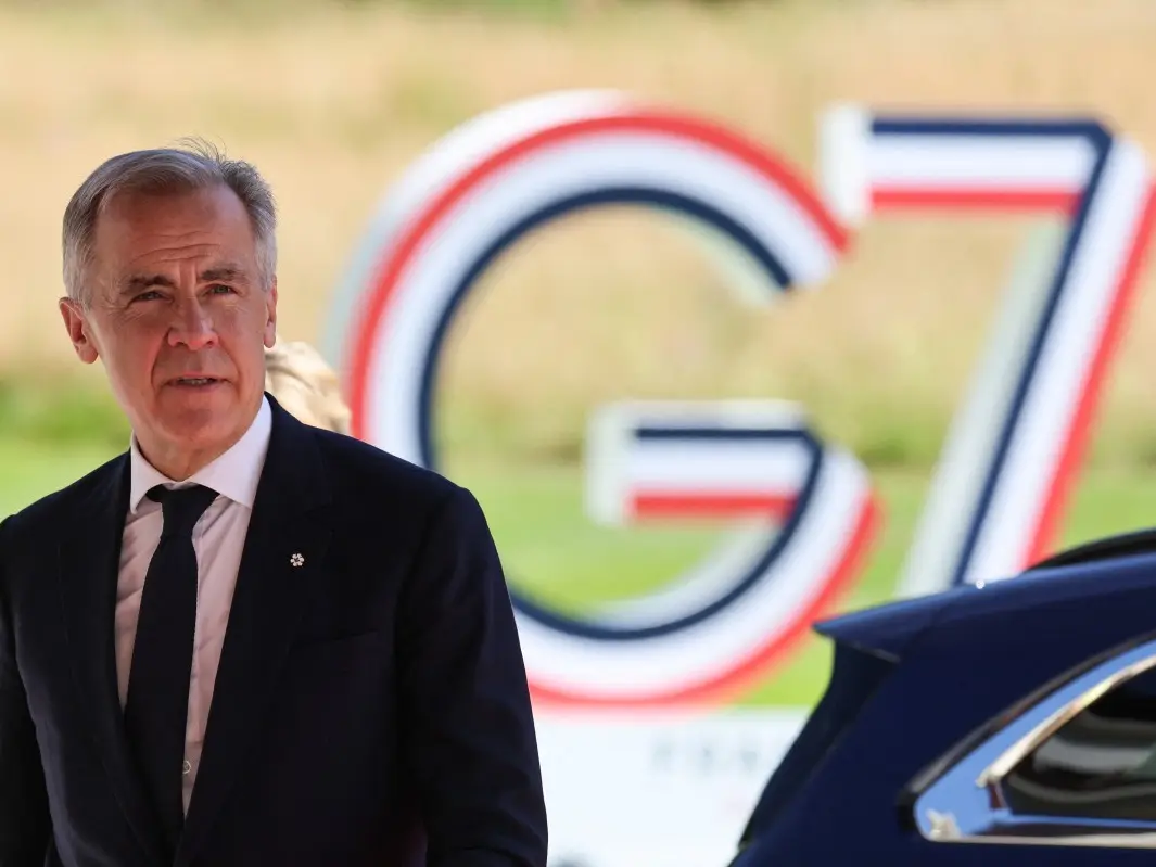 Mark Carney says G7 no longer runs the world, highlights India's growing global role Mark Carney says G7 no longer runs the world, highlights India's growing global role
