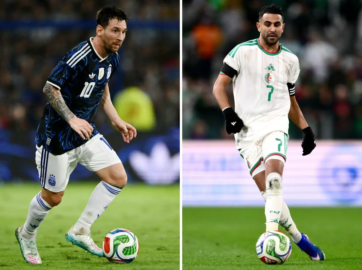 FIFA WC 2026, Argentina vs Algeria: When and where to watch live streaming in India?