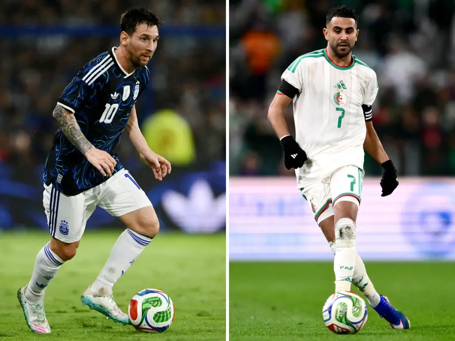 FIFA WC 2026, Argentina vs Algeria: When and where to watch live streaming in India?