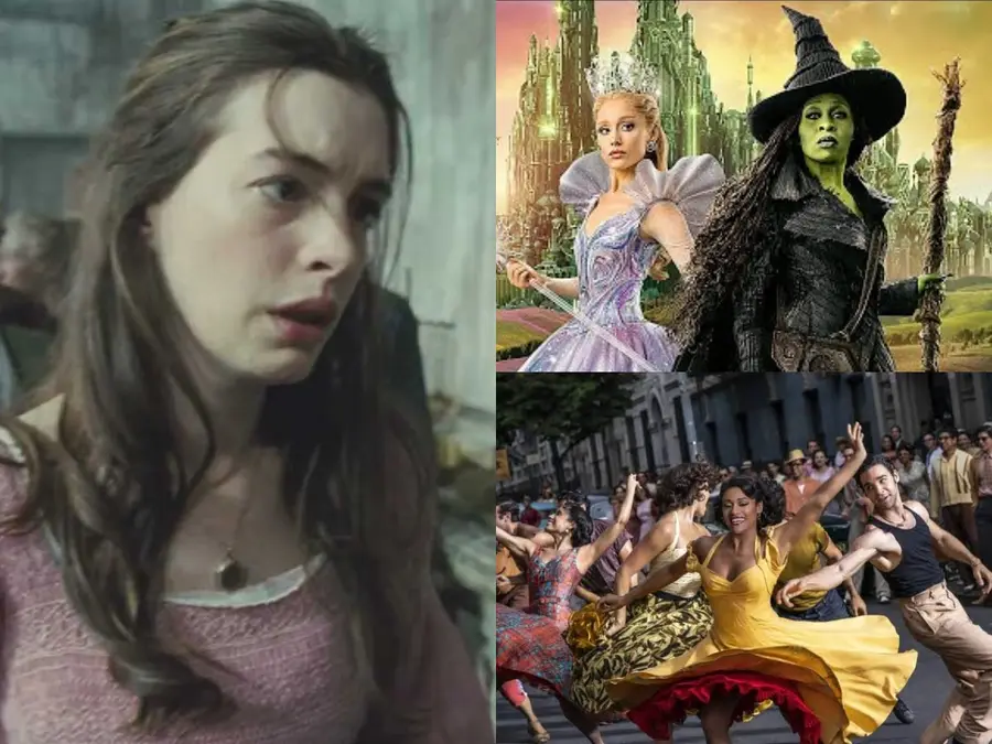 Stage to box office hits: Hollywood's growing love for Broadway adaptations