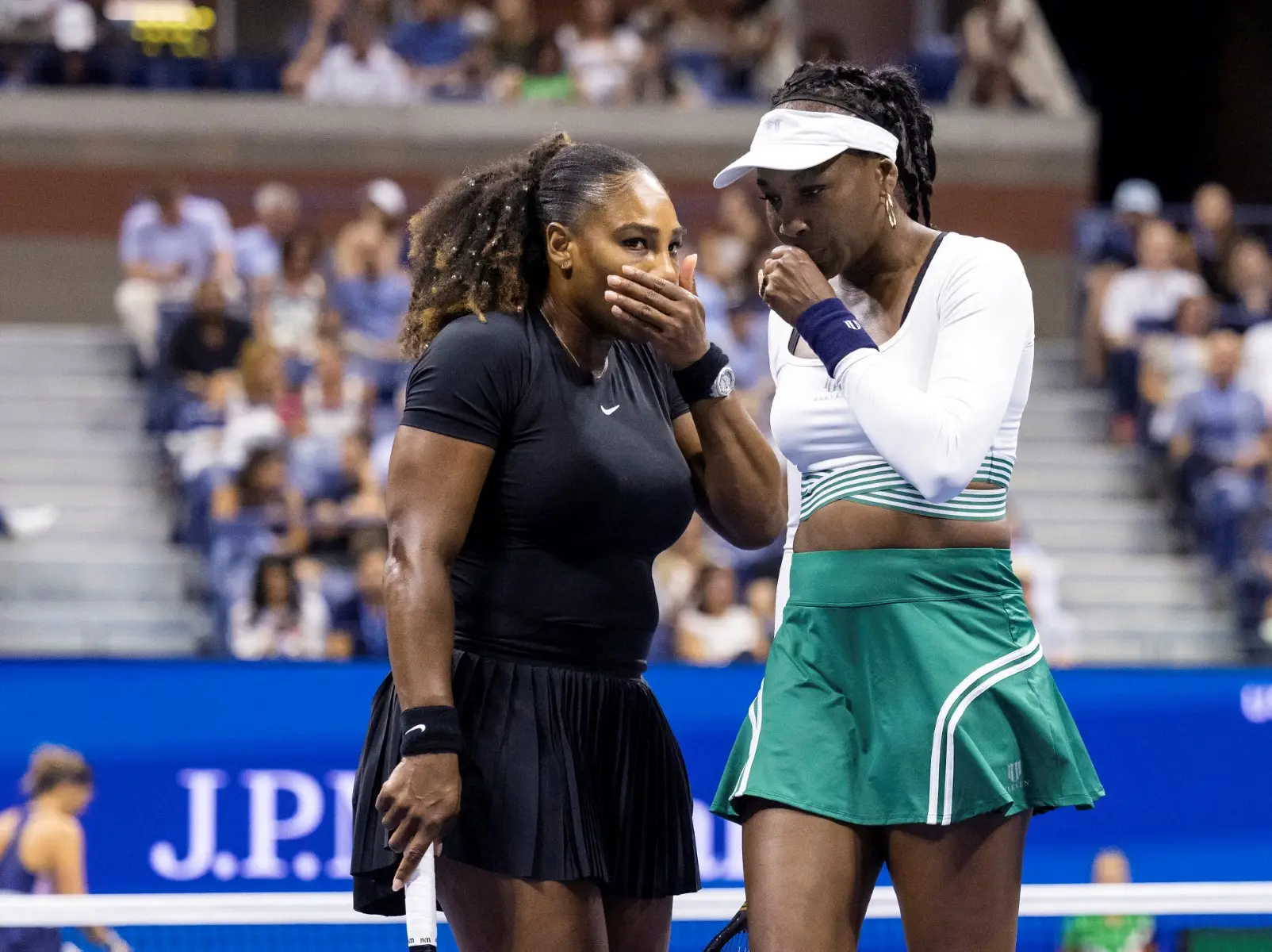 Wimbledon 2026: Williams sisters set for return after receiving doubles wildcard Wimbledon 2026: Williams sisters set for return after receiving doubles wildcard