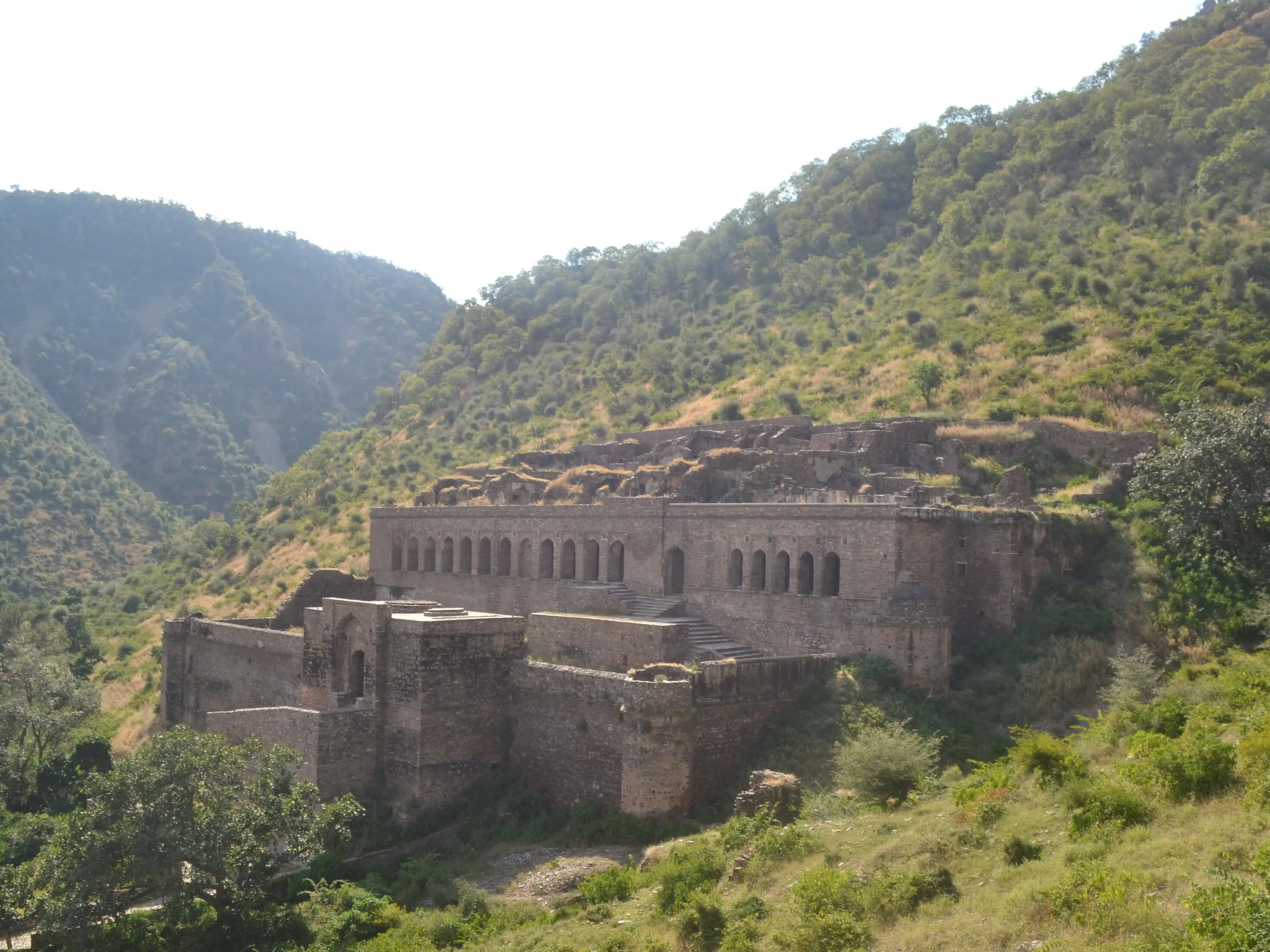 Why is this fort called India's most haunted? Why is this fort called India's most haunted?