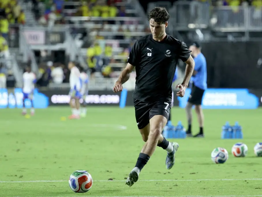 FIFA 2026 | New Zealand midfielder Garbett ruled out of remaining World Cup matches FIFA 2026 | New Zealand midfielder Garbett ruled out of remaining World Cup matches