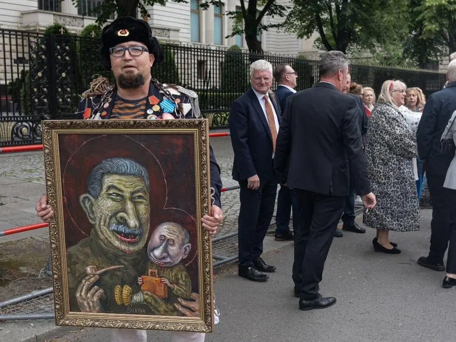 Who was Semyon Skrepetsky? Russian dissident artist shot dead in Poland